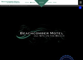 thebeachcombermotel.com