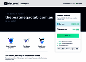 thebeatmegaclub.com.au