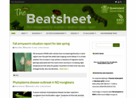 thebeatsheet.com.au