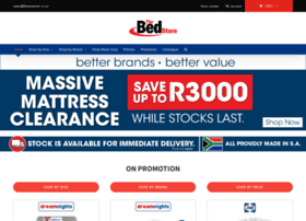 thebedstore.co.za
