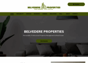 thebelvedereproperties.com
