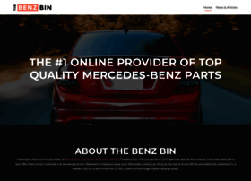 thebenzbin.com