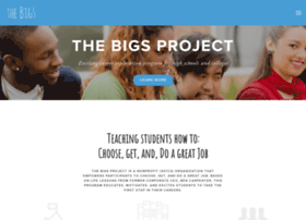 thebigsproject.org