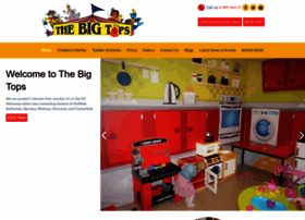 thebigtops.co.uk