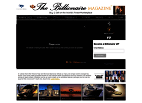 thebillionairemagazine.com