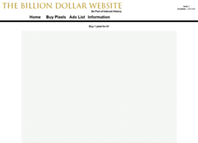 thebilliondollar.website