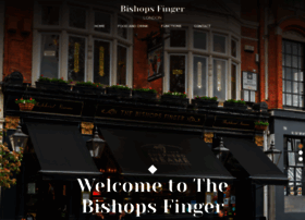 thebishopsfinger.co.uk