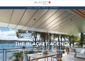 theblacketagency.com.au