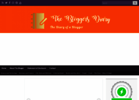 thebloggersdiary.com