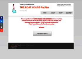 theboathousepalma.com