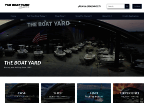 theboatyardinc.com
