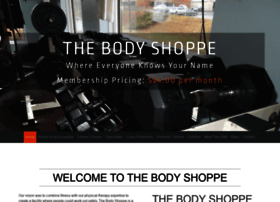 thebodyshoppe.org