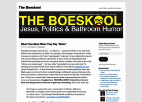 theboeskool.com