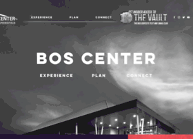 theboscenter.com