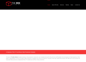 theboxstudios.com.au