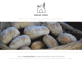 thebreadshed.com