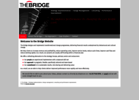 thebridgeconsulting.com