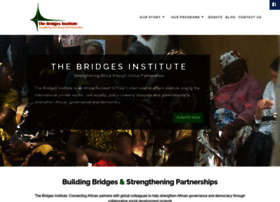 thebridgesinstitute.org