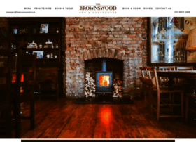 thebrownswood.co.uk