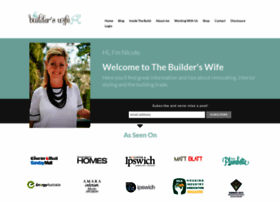 thebuilderswife.com.au