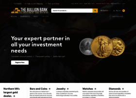 thebullionbank.com