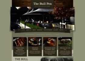 thebullpenrestaurant.co.uk