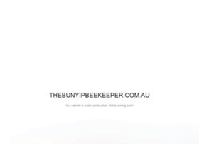thebunyipbeekeeper.com.au