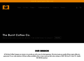 theburntcoffee.com