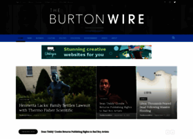 theburtonwire.com