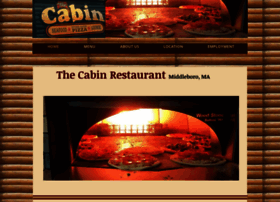 thecabin.us.com