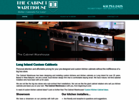 thecabinetwarehouse.com