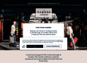 thecamdencollection.co.uk