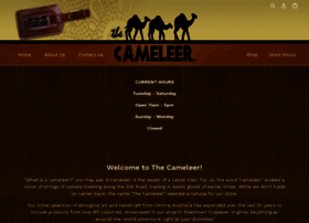 thecameleer.com