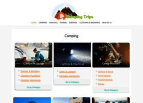 thecampingtrips.com