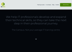 thecampus.be