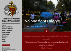 thecancerwarriors.org