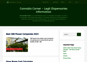 thecannabiscorner.org