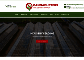 thecannabusters.com