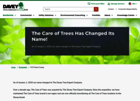 thecareoftrees.com