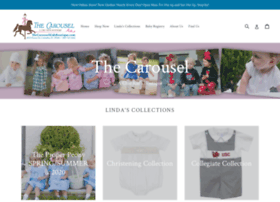 thecarouselkidsboutique.com