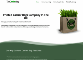 thecarrierbag.co.uk