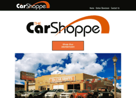 thecarshoppe.ca