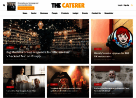 thecaterer.com