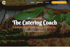 thecateringcoach.com
