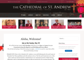 thecathedralofstandrew.org