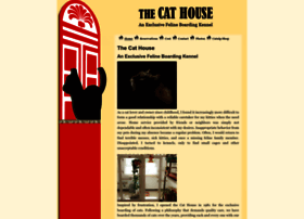 thecathouse.info