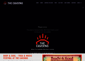 thecaverns.com