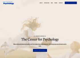 thecenterforpsychology.com