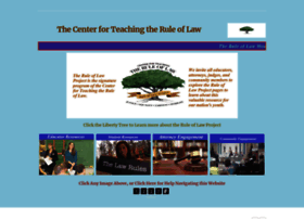 thecenterforruleoflaw.org