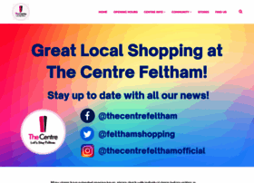 thecentrefeltham.co.uk